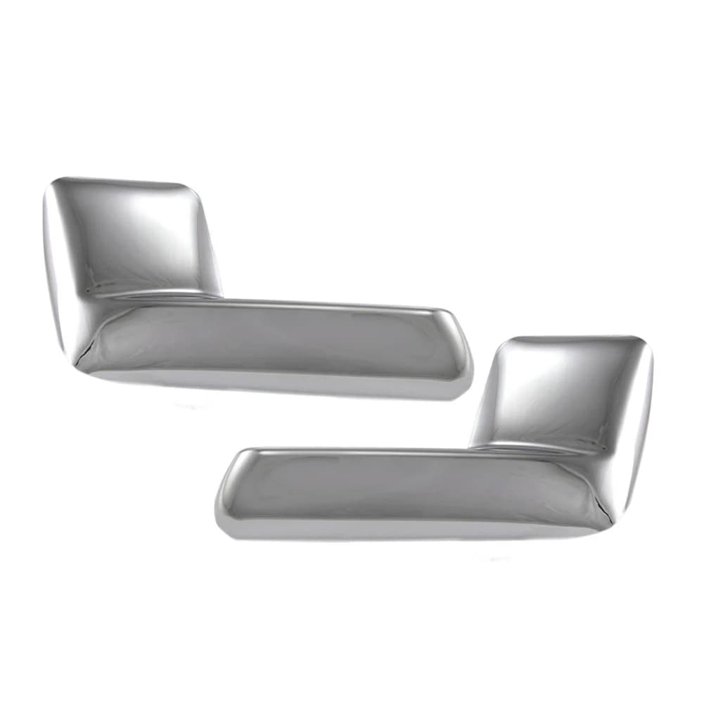 Maniglia per porta interna da 2 pezzi compatibile con Ford For Expedition 2003 2006 Sostituzione anteriore o posteriore destra e sinistra