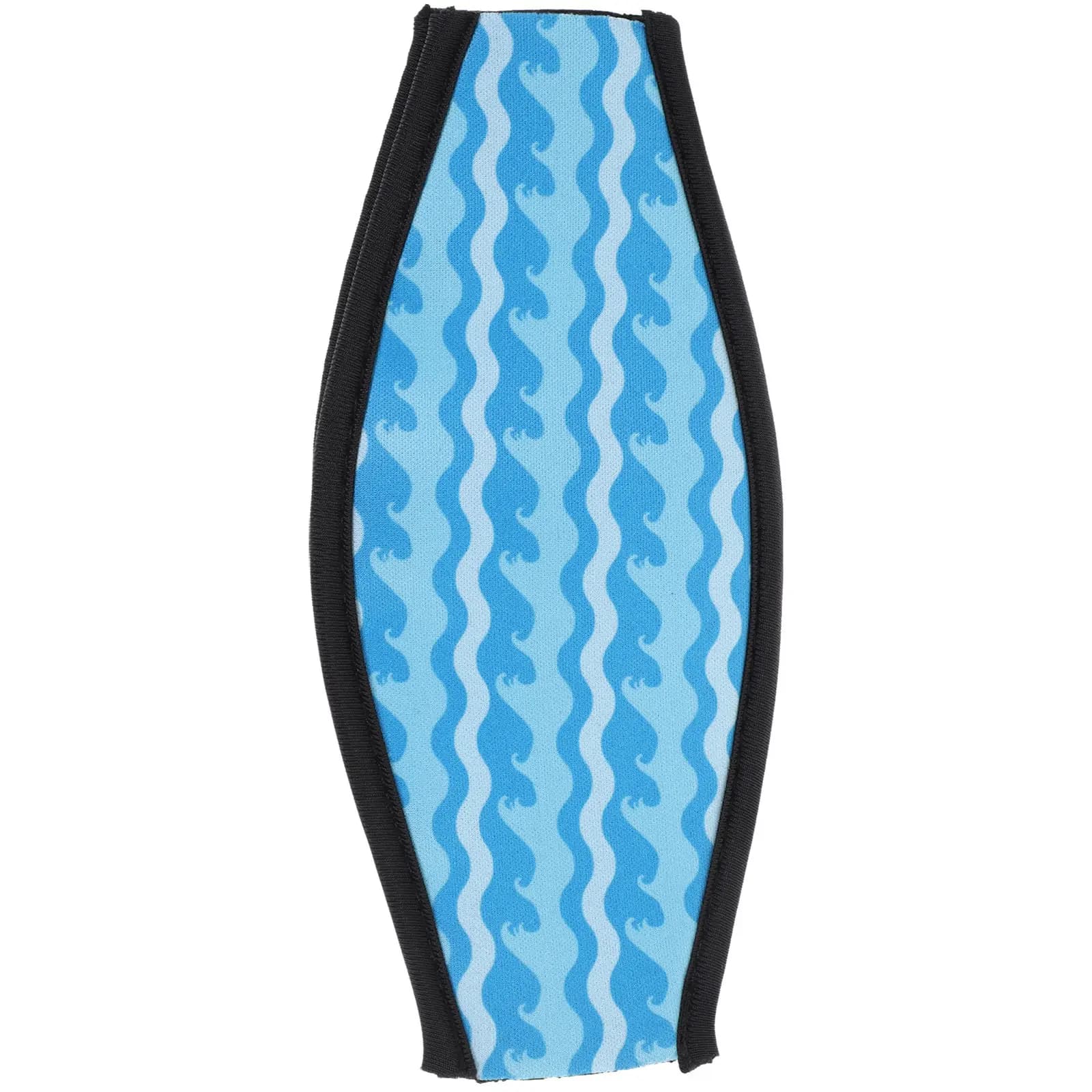 Cover for underwater mask, protective belt for hair, neoprene, washable, for swimming equipment