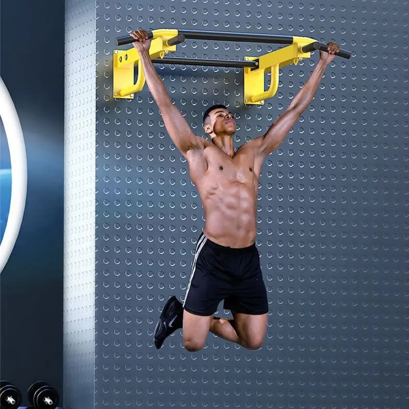 Professional Traction Bar Wall Mounted Sports Fitness Equipment for Heavy Duty Wholesale