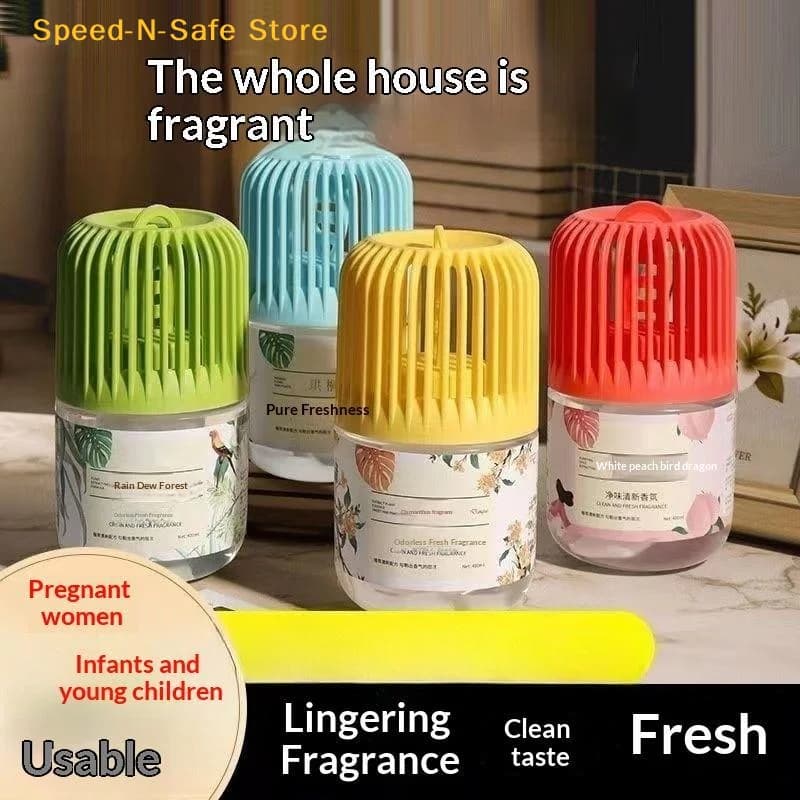 Air Diffuser Air Freshening Household Ornaments Aromatherapy Ornament Oil Diffusers Calm Scent Air Freshener Air Diffusers