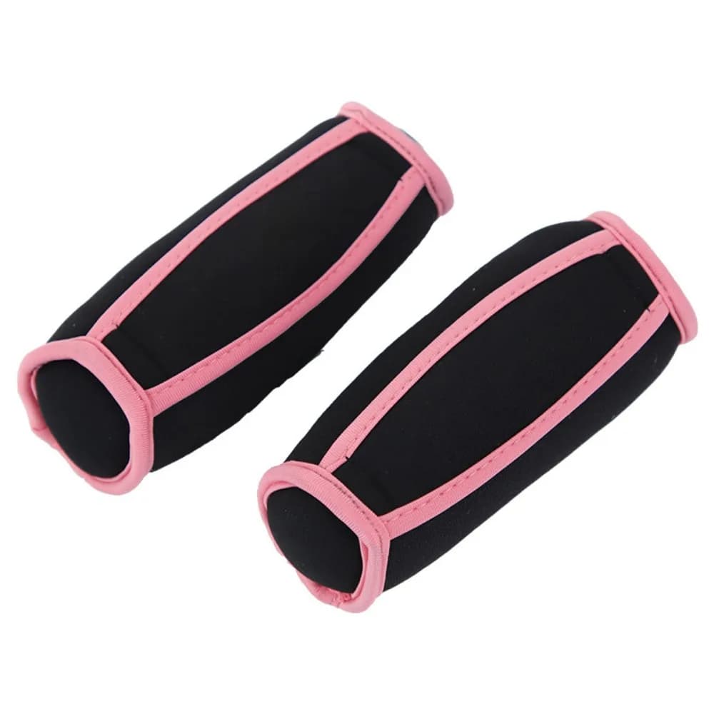 Unisex Poultry Weights Set, Soft Manubris with Weight Increase Sand, Breathable and Anti-slip with Dust Support