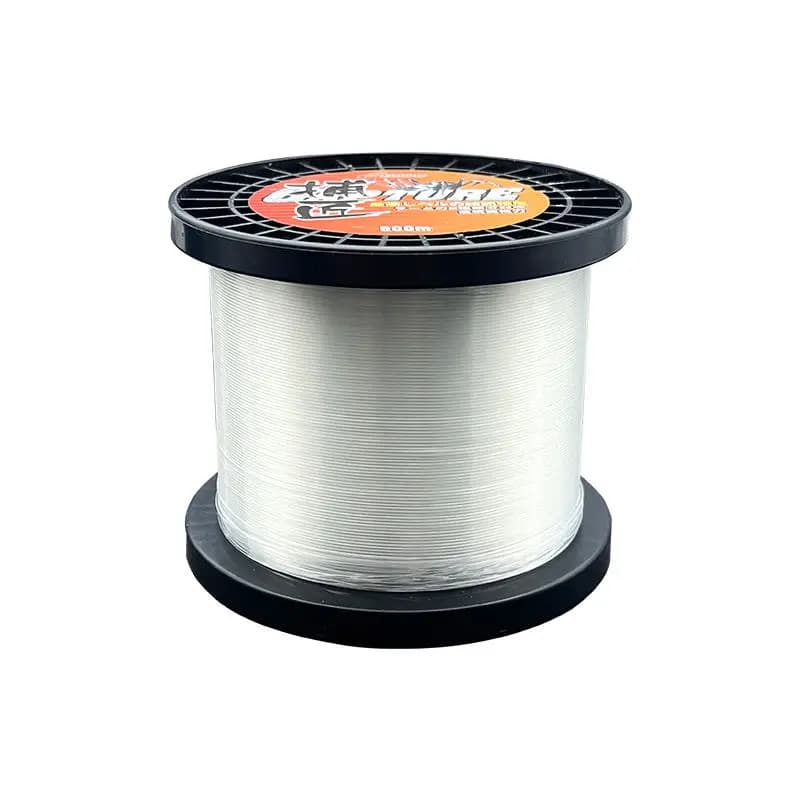 Lenza da pesca in Nylon addensato da 500m speciale Black Carp Sea Fishing Anchor lenza da pesca lenza da lancio storione Mainline Tippet Lines