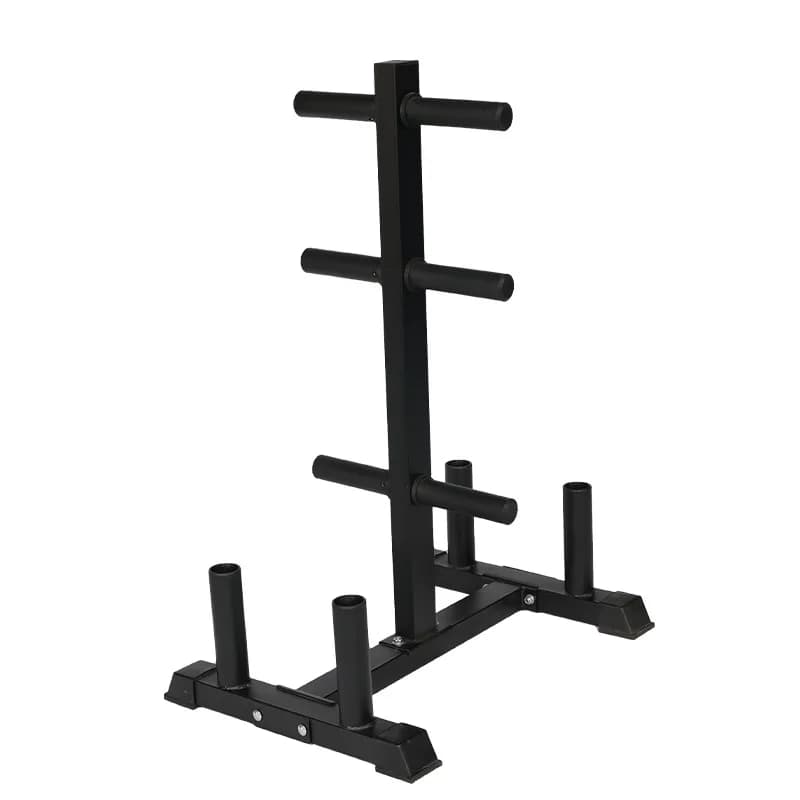 Durable gym barbell support and support for handlebar organizers, fitness equipment for bodybuilding