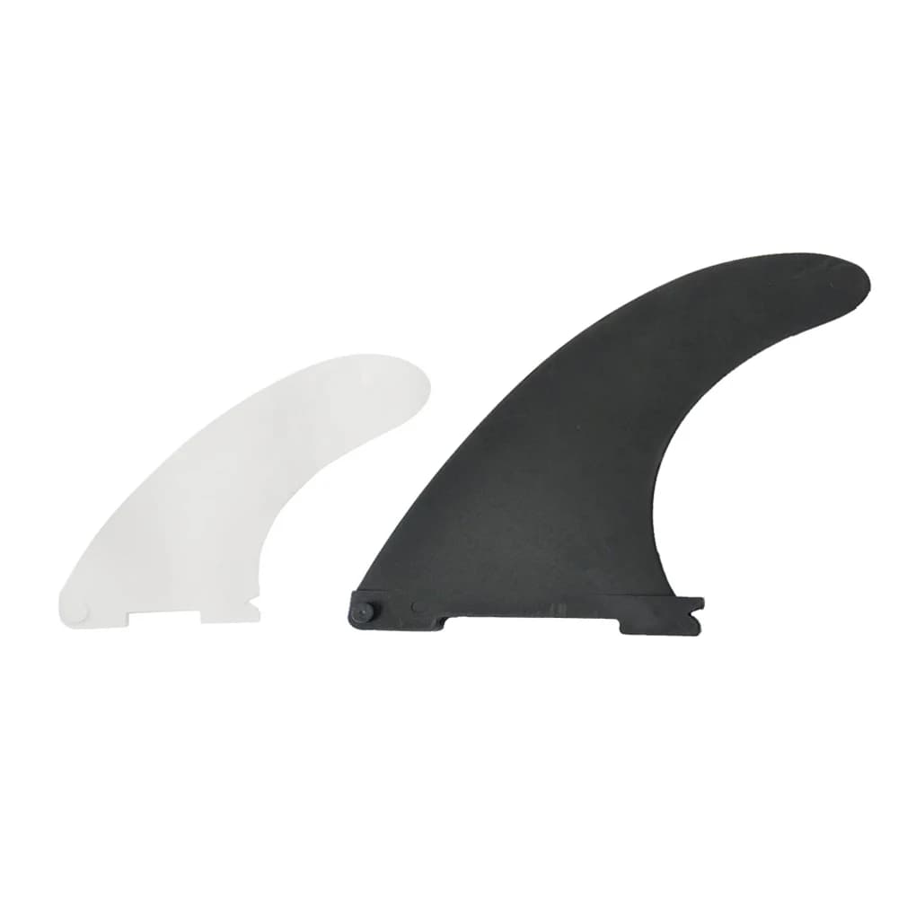 Paddleboard Fin sostituzione SUP gonfiabile Stand Up Paddle Board accessori pinne a bloccaggio rapido pinne centrali/laterali