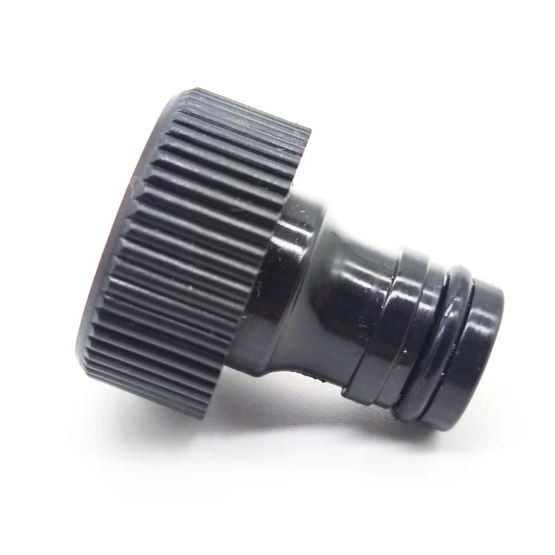 Water tap adapter with 10 pieces 3/4" internal thread: quick connector for garden irrigation pipe fittings