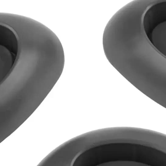 Tappo terminale per gamba P61802 per Coleman Power Steel Pool 2022, ricambio per piscina fuori terra rotonda marrone
