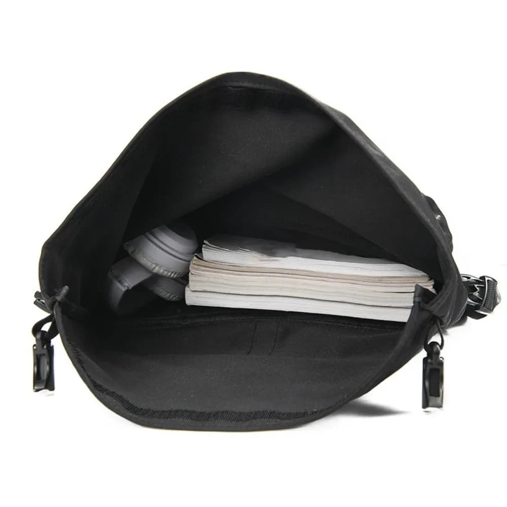 Large Capacity Men Business Backpack Lightweight Multi Layer Men's School Bags Breathable Portable Men Laptop Backpack College