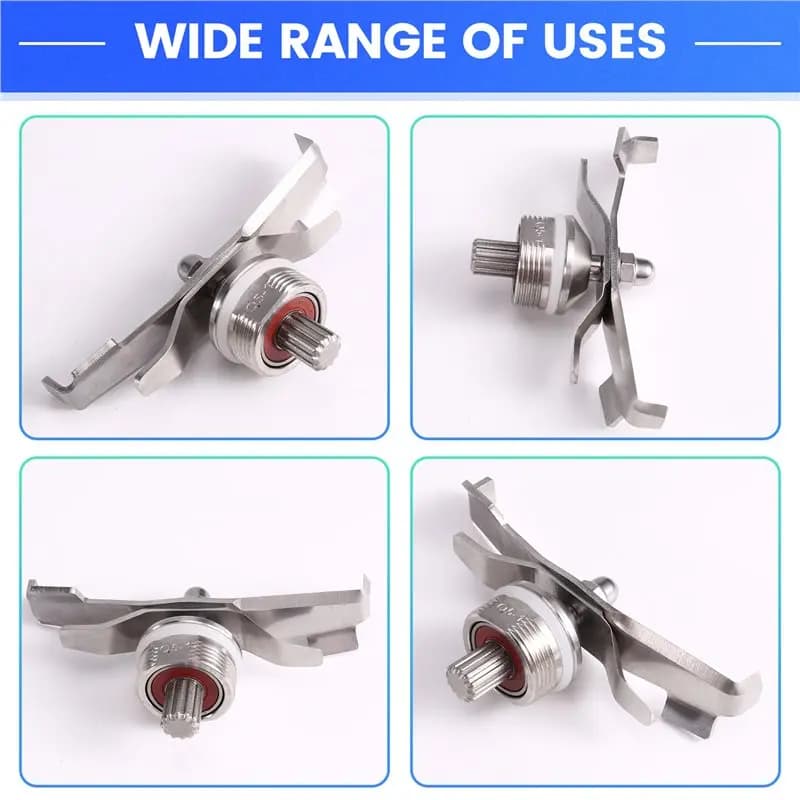 Replacement Parts For Blendtec 825 625 650 570 800 885 Commercial Blender Blade Smoothie Machines Accessory