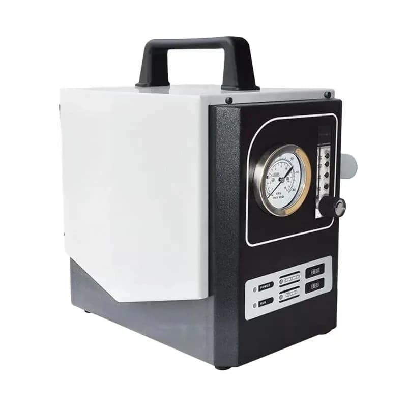Car Smoke Leak Detector Tester