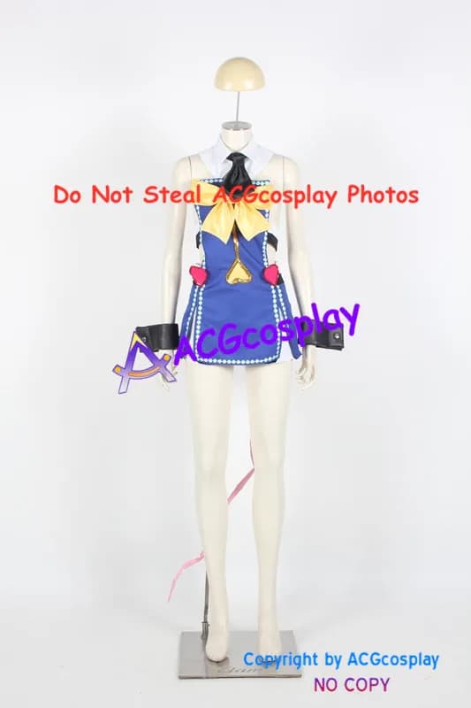 Lotte no Omocha Astarotte Lotte Ygvar Cosplay Costume acgcosplay Garment