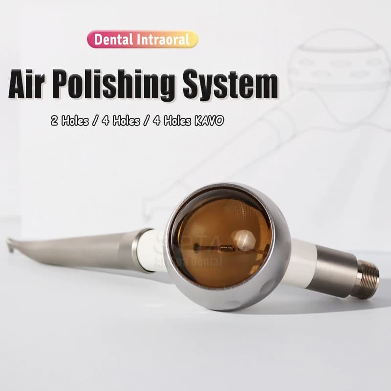 Dentist EMS KV Air Flow Jet Air Prophy Unit for teeth whitening Equipment for oral hygiene Air polishing system for oral hygiene