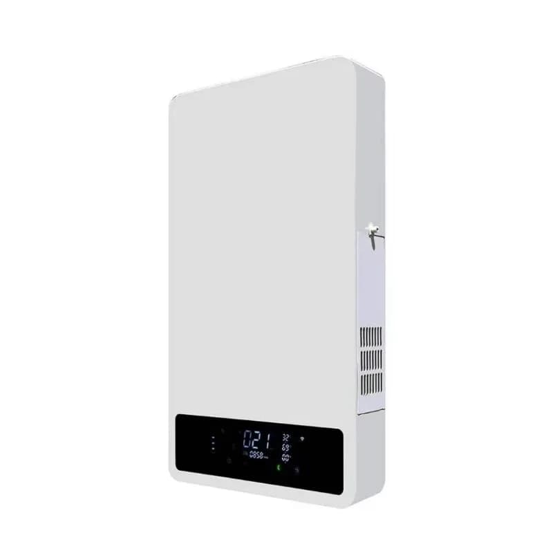 Display AQI in tempo reale Purificatore d'aria Design grafico Caratteristiche di risparmio energetico per le scuole di uso commerciale