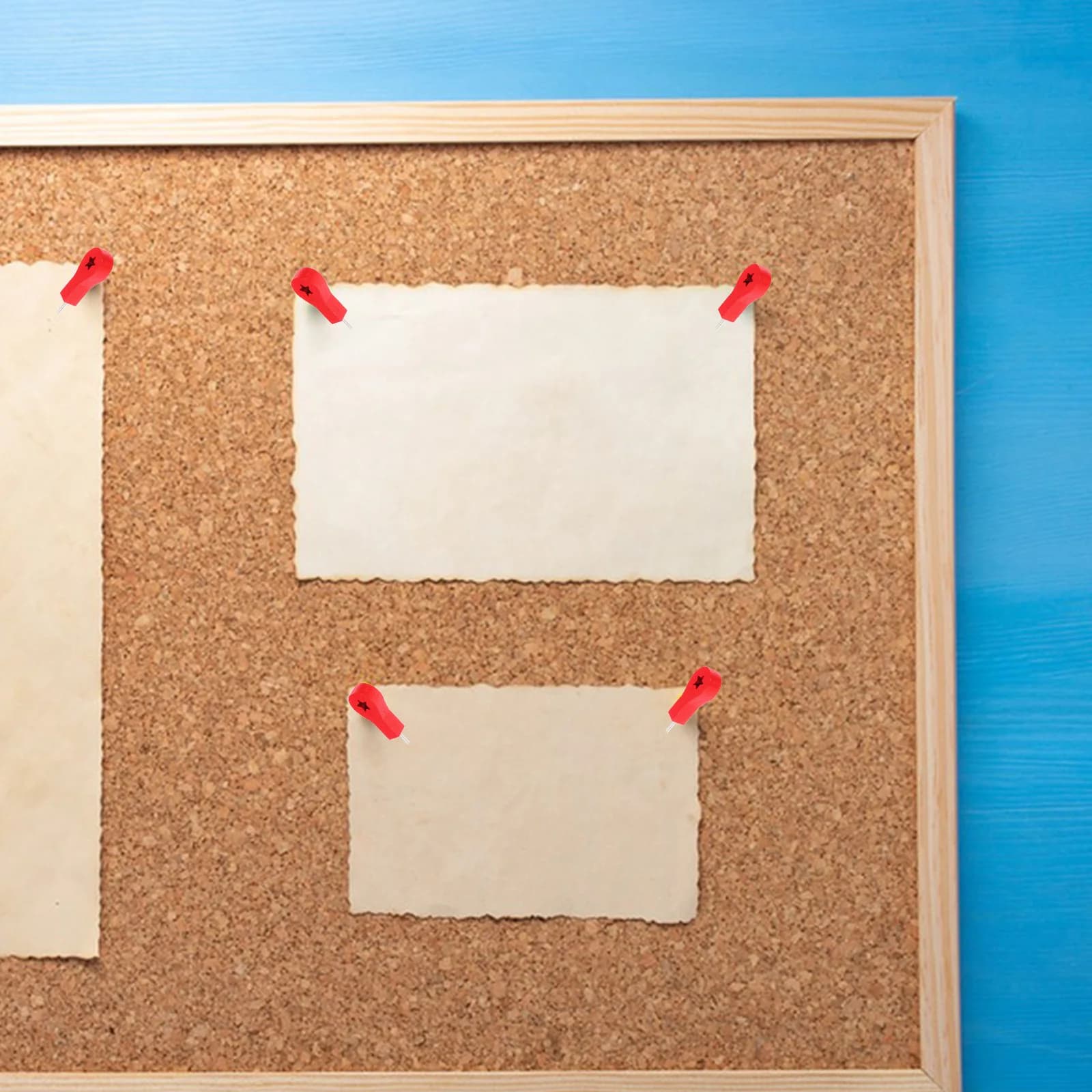 50 pezzi di legno freccia puntine mappa rossa puntine per bacheca in sughero bacheca mappe di viaggio materiale scolastico per ufficio puntine da disegno avviso