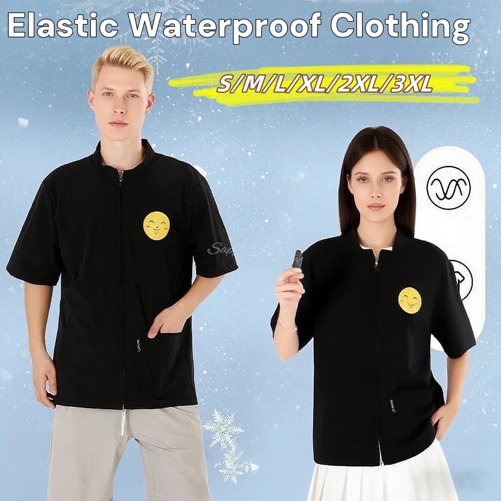 Toelettatura per animali domestici Abiti da lavoro elastici ad asciugatura rapida S/M/L/XL/2XL/3XL Parrucchiere Gatto Cane Antibatterico Antistatico Grembiule impermeabile