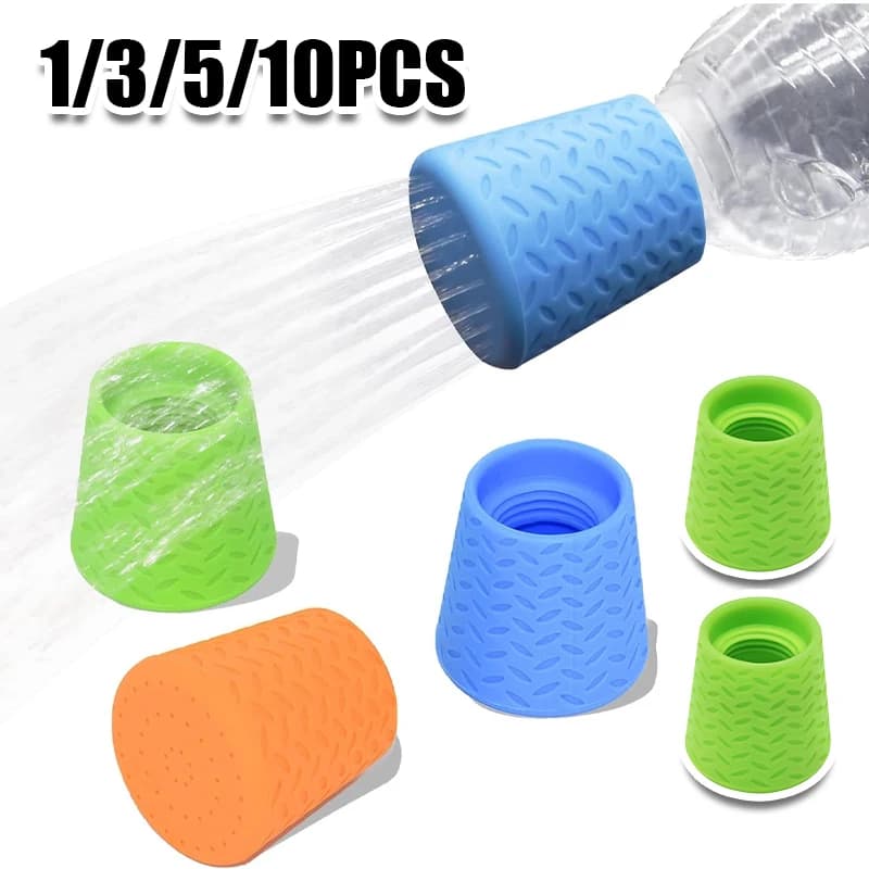 Doccetta Portatile da Esterno in Silicone per Cani, Spruzzatore per Animali Domestici, Accessorio per Doccia da Campeggio, Escursionismo, Spiaggia