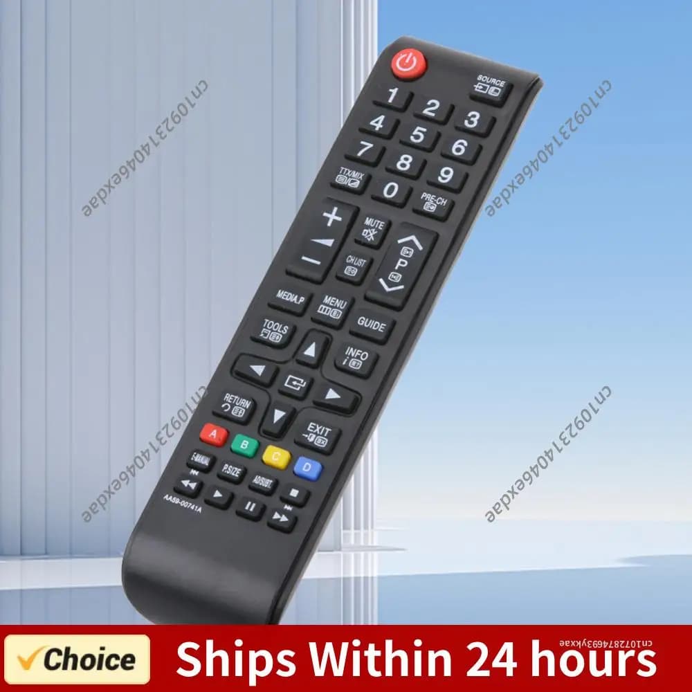 1/2PCS Nuovo telecomando per TV Samsung per Samsung AA59-00741A 3D SMART TV aa59-00603a AA59-00741A AA59-00496A AA59