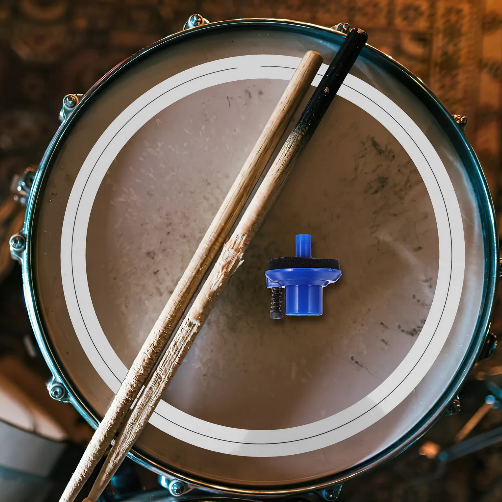 Accessorio di Ricambio per Frizione a Tamburo Hi-Hat per Strumenti a Percussione, Supporti per Piatti, Facile Installazione, Suono Professionale