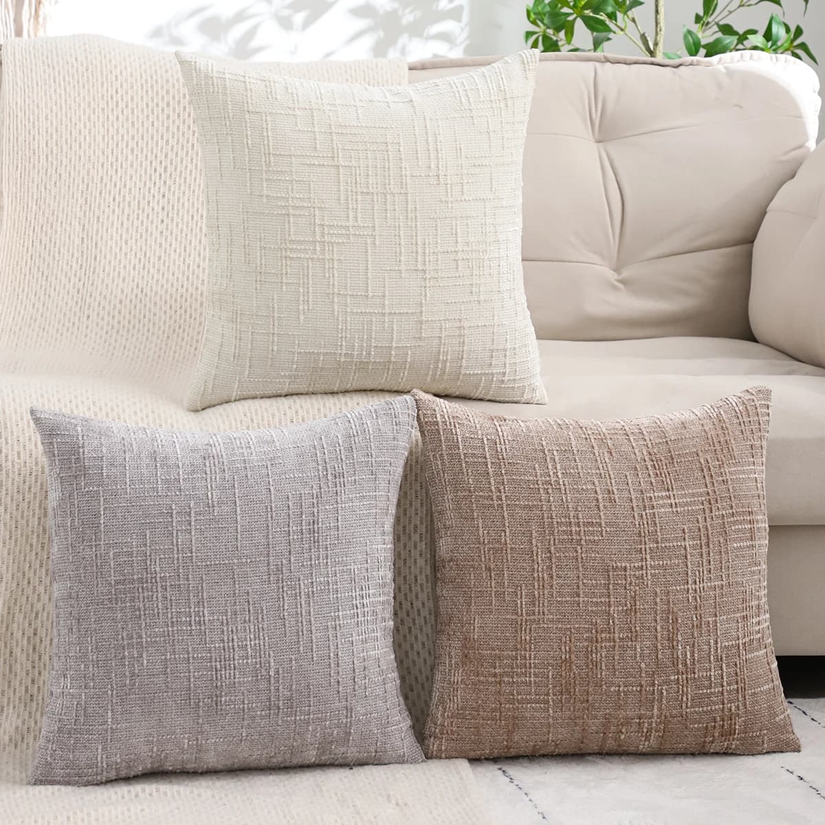 1 Piece Decorative Velvet Bearing Jacquard Belt for Sofa and Home Furniture