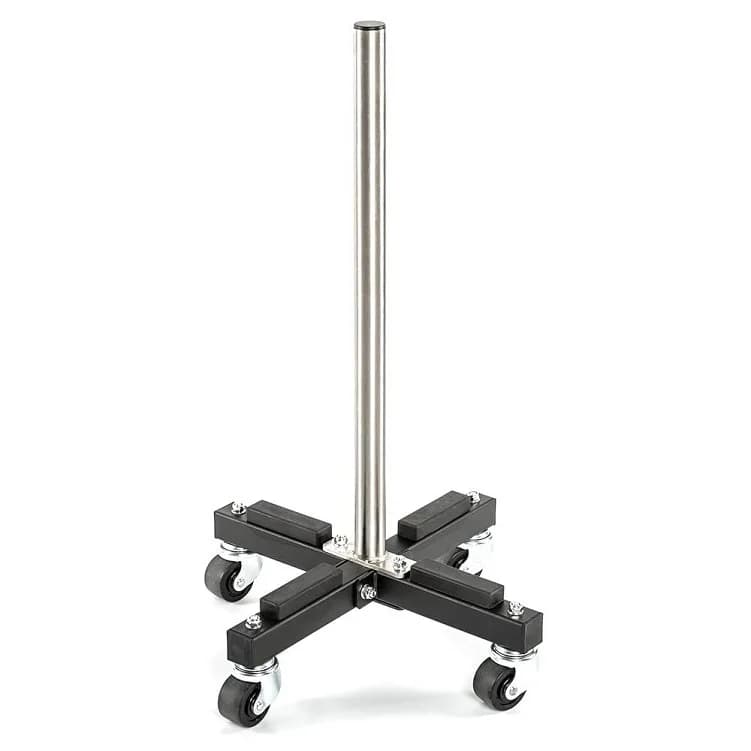 Dumbbell Rack Stand and Kettlebell Stand Weight Rack for Dumbbells Home Gym Storage 3 Tier