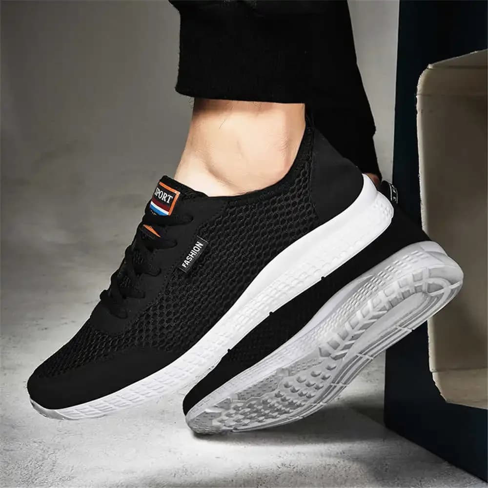 35-46 Scarpe da ginnastica blu chiaro traspiranti da uomo Skateboarding da uomo Scarpe da uomo firmate Stivali comodi da uomo Sport diversi