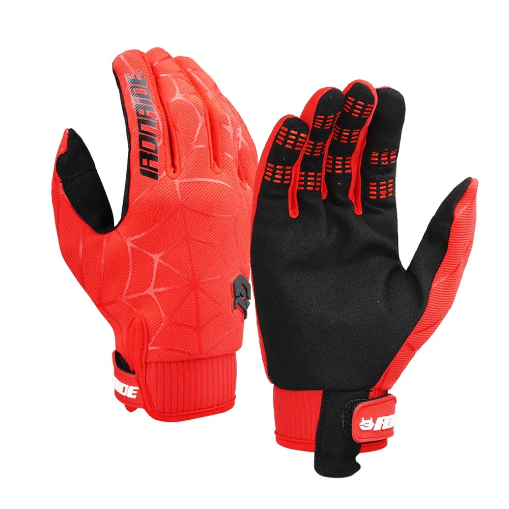 Motorcycle Gloves Anti-slip Motorbike Gloves Touch Screen Motocross Full Finger Racing Riding Gloves Outdoor Sport Gloves M-2XL