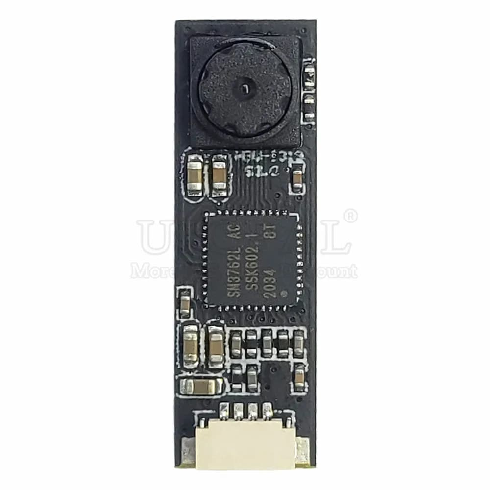 GC0307 modulo telecamera USB per Laptop Win Linux Android 0.3 milioni di Pixel USB 2.0 Free Drive 60 gradi 640*480 30FPS
