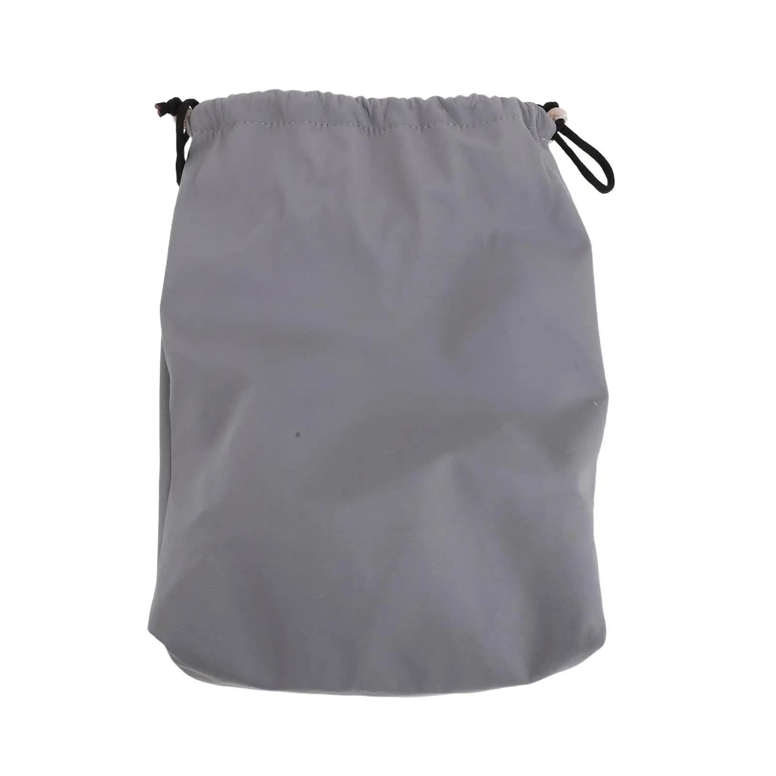 Sacche portaoggetti impermeabili in nylon con coulisse, sacchi per sacchi a pelo, sacchi da viaggio per biancheria, organizer per cappotti imbottiti, coperte e giacche in piumino