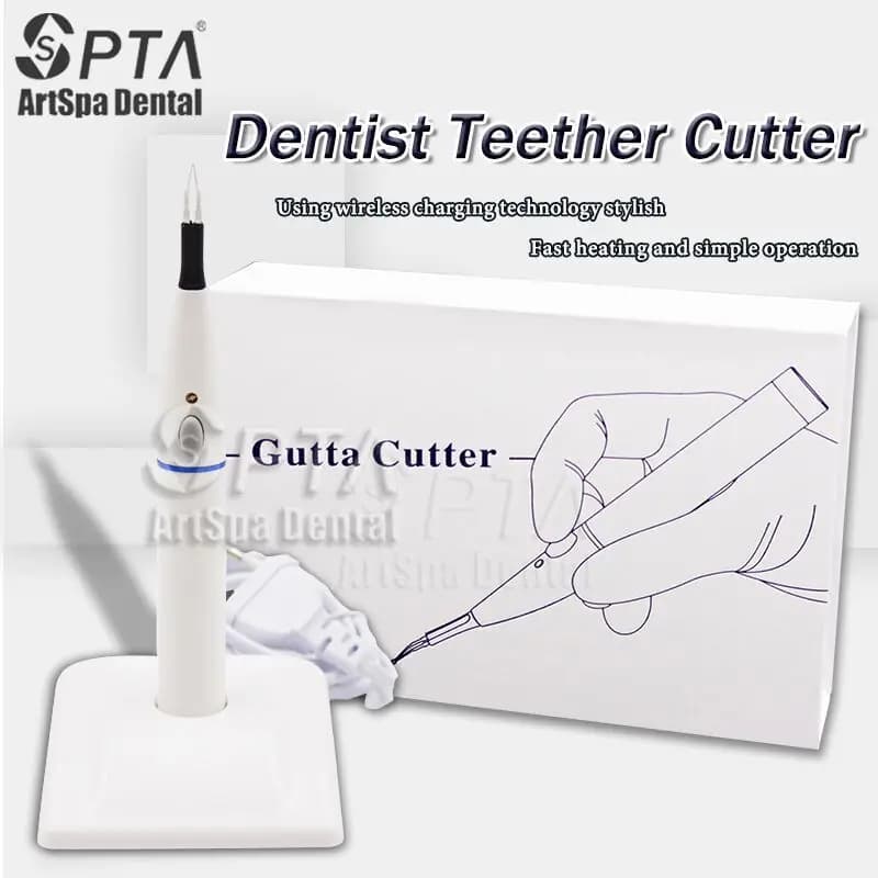 Dentale Endo Gutta Teeth Whitening Oral Hygiene Equipment Dentali Dente Gum Cutter Dentale Cut Perca With 4 Tips