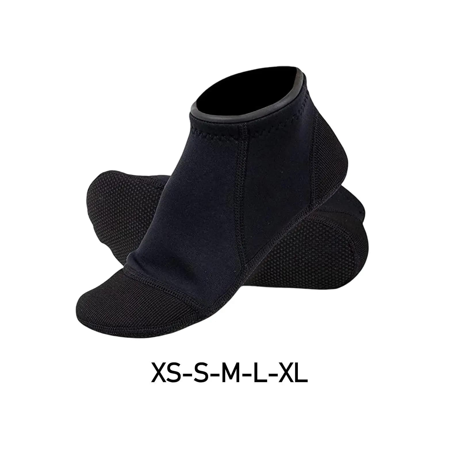 Surf Boots Snorkeling 3 mm neoprene socks Diving socks for sailing kayaks