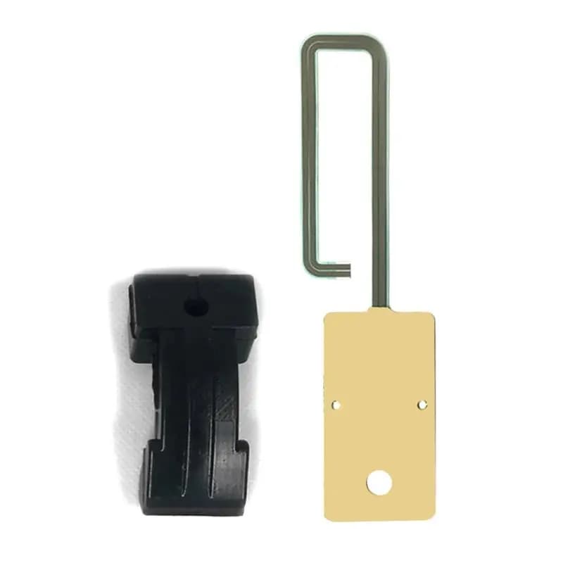 CJSD - Batteria Elettronica, Sensore Cymbal in Gomma Trigger FD-8 TD4 11, Striscia in Gomma Accessorio Universale Roland FD-8