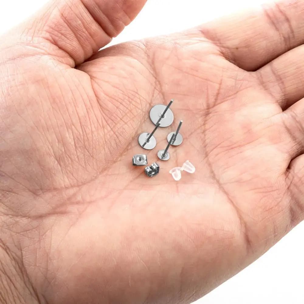 2682Pcs Earring Making Kit Hooks Findings for Jewelry Making