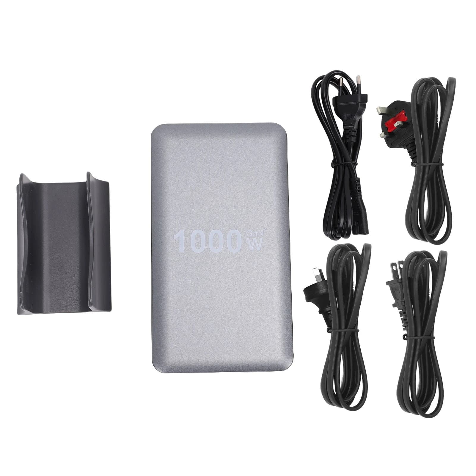 USB Charging Station C 1000W GaN III Pro with 10 Doors, 140W PD PPS, Quick Charging Hub for Laptop, Tablet and Smartphone