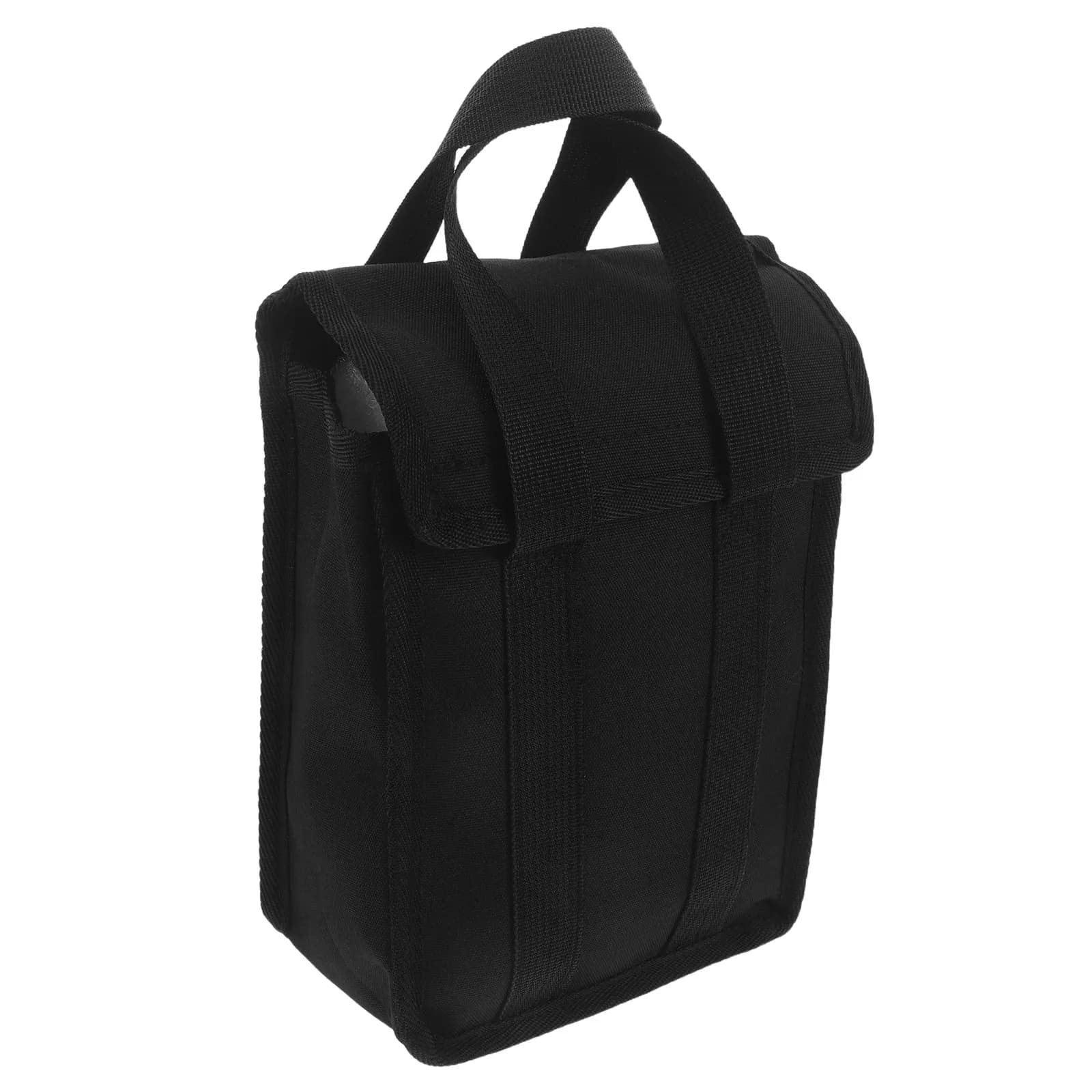 Mini Fuel Cylinder Carrying Bag Outdoor Waterproof Oxford Fabric Camping Gas Cylinder Storage Bag Propane Tank Protective Case