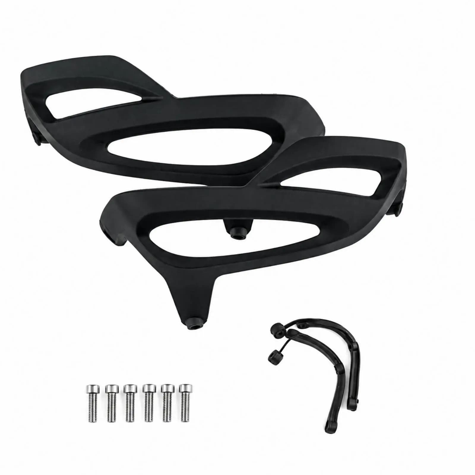 Plastic Motorcycle Engine Guard Protector Compatible with for bmw R1200GS R1200RT R1200R Adventure Cylinder Head Cover Crash Bar