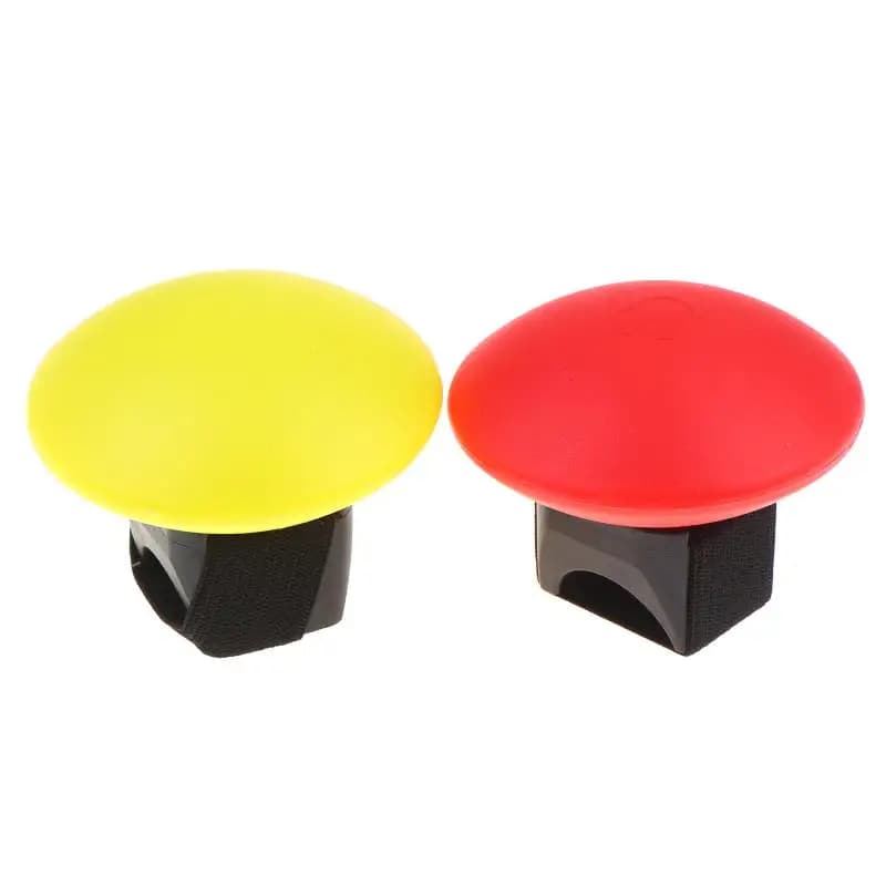 Finger Rattle Percussion Musical Instrument Ukulele Drum Finger Shaker For Home Activities Birthday Presents Outdoor Practicing
