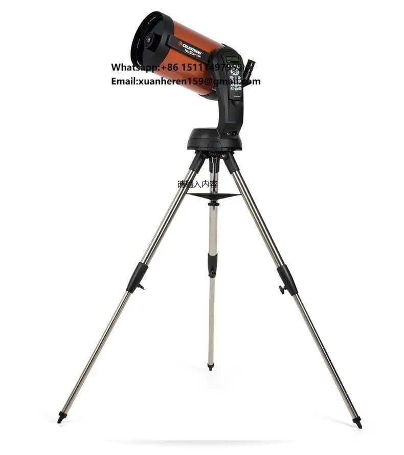 Celestron NexStar 8SE Astronomical Telescope Intelligent Automatic Star Search Professional Stargazing High Magnification HD