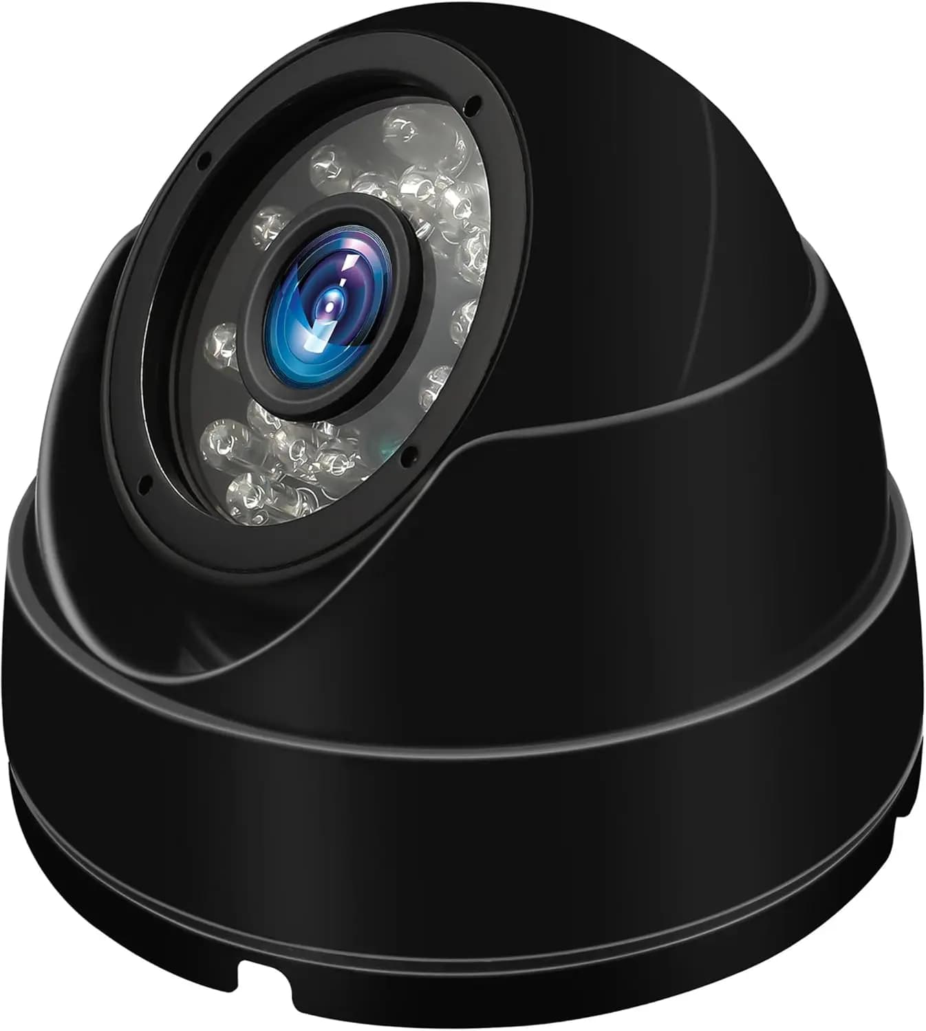 ELP 1080P 30fps H.264 USB Camera Day and night vision IR Dome Webcam UVC Mini camera for industrial security monitor