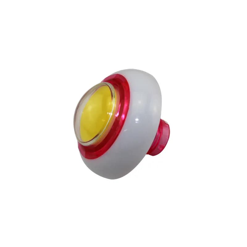 Pulsante Illuminato Colorato da 62mm per Mini Claw Machine e Accessori Arcade per Giochi a Moneta