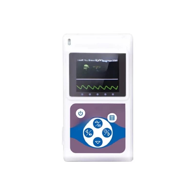 Portable pulse and external oxygen concentration in neonatal oxymeter