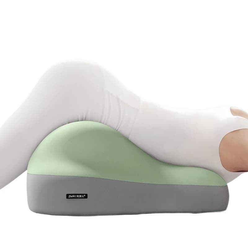 Cuscino per il culo per coppie Cuscino per gravidanza Supporto per la vita Cuscino per la vita Cuscino ortopedico lombare Cuscino per la vita del letto sdraiato per adulti