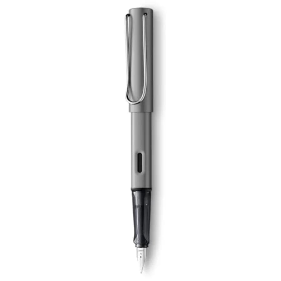 Al-Star Fountain Pen, Graphite L26M