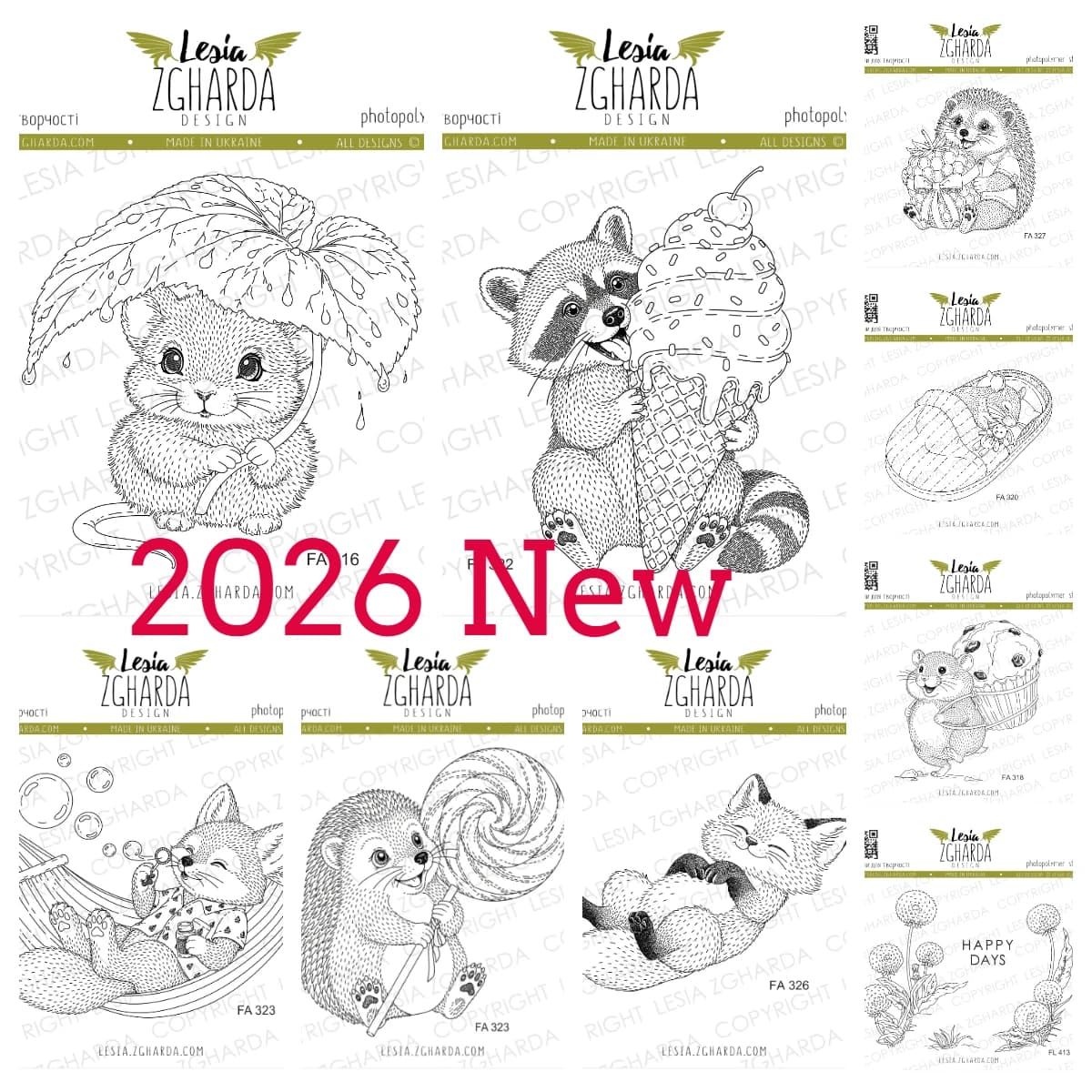 Happy Sleeping Fox Kit Among Dandelions Metal Cutting Dies Scrapbook Diary Decoration Embossing Cut Template DIY Make Card 2026