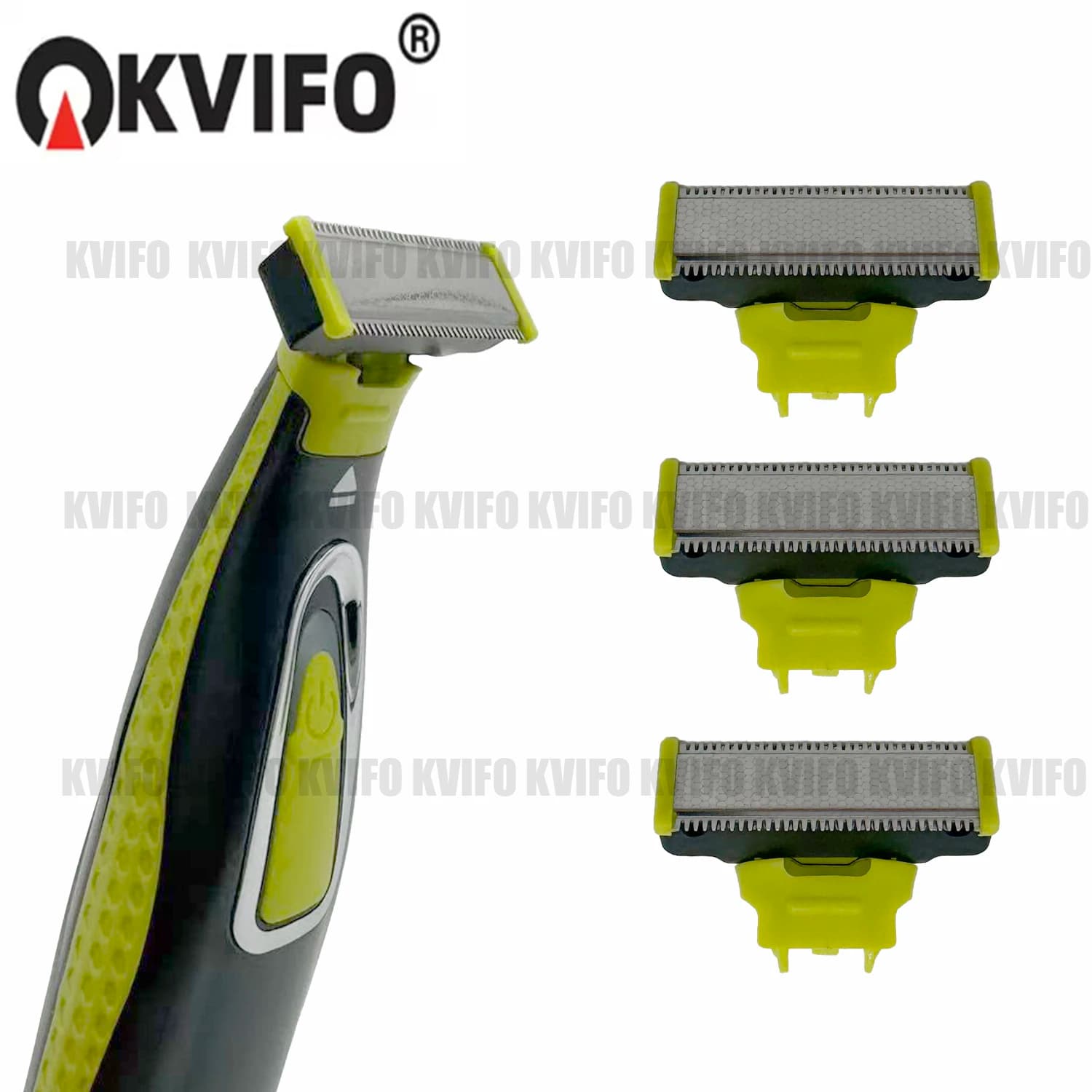 KVIFO MLG Electric Razor For Men and Women Portable Trimmer For All USB Body Shaped T Razor For Beard Axle For Washable