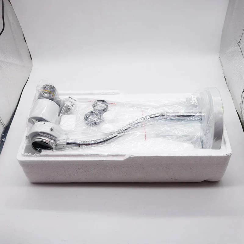 Microscopio stereo dentale 8X con tubo regolabile per microscopio stereo binoculare a luce LED per strumenti orali per dentisti