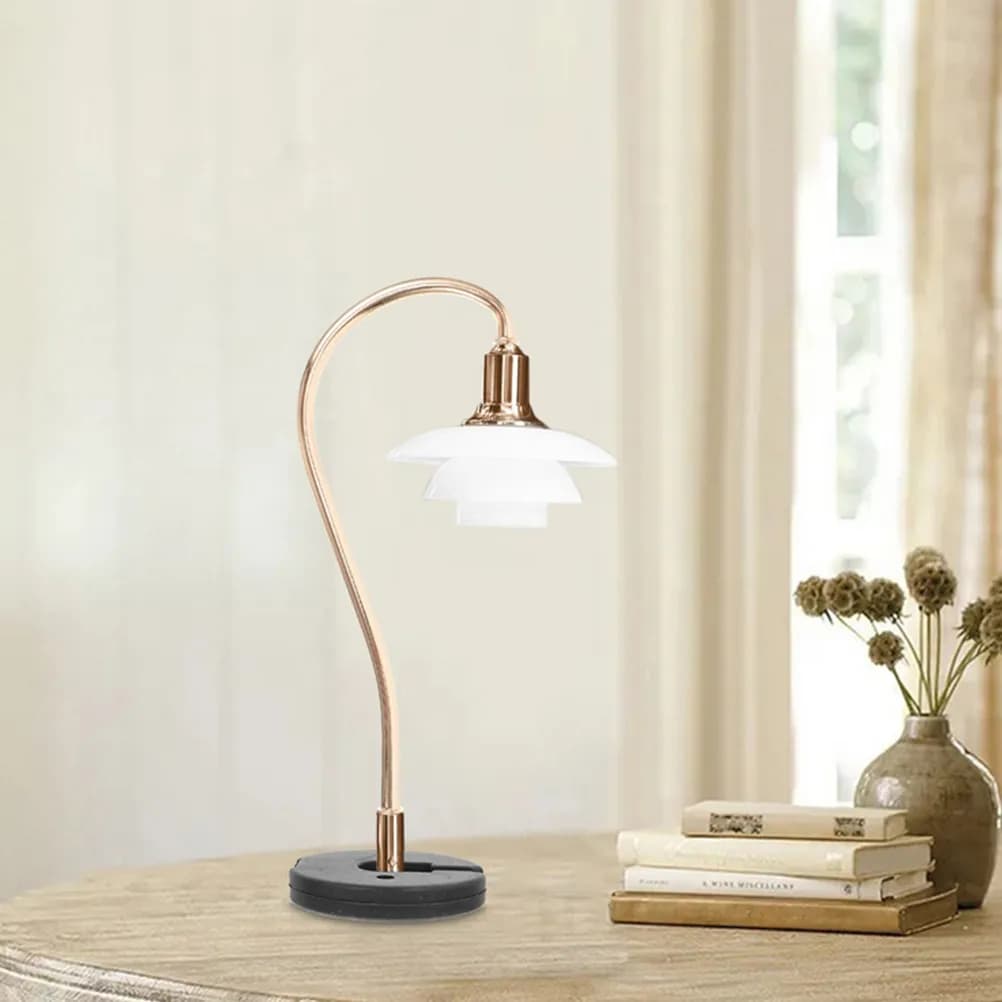 2pcs Heavy-Duty Lamp Base Weight Iron Round Chassis For Desk Floor Lamps Stability Home Lighting Support Lamp Weight Accessory