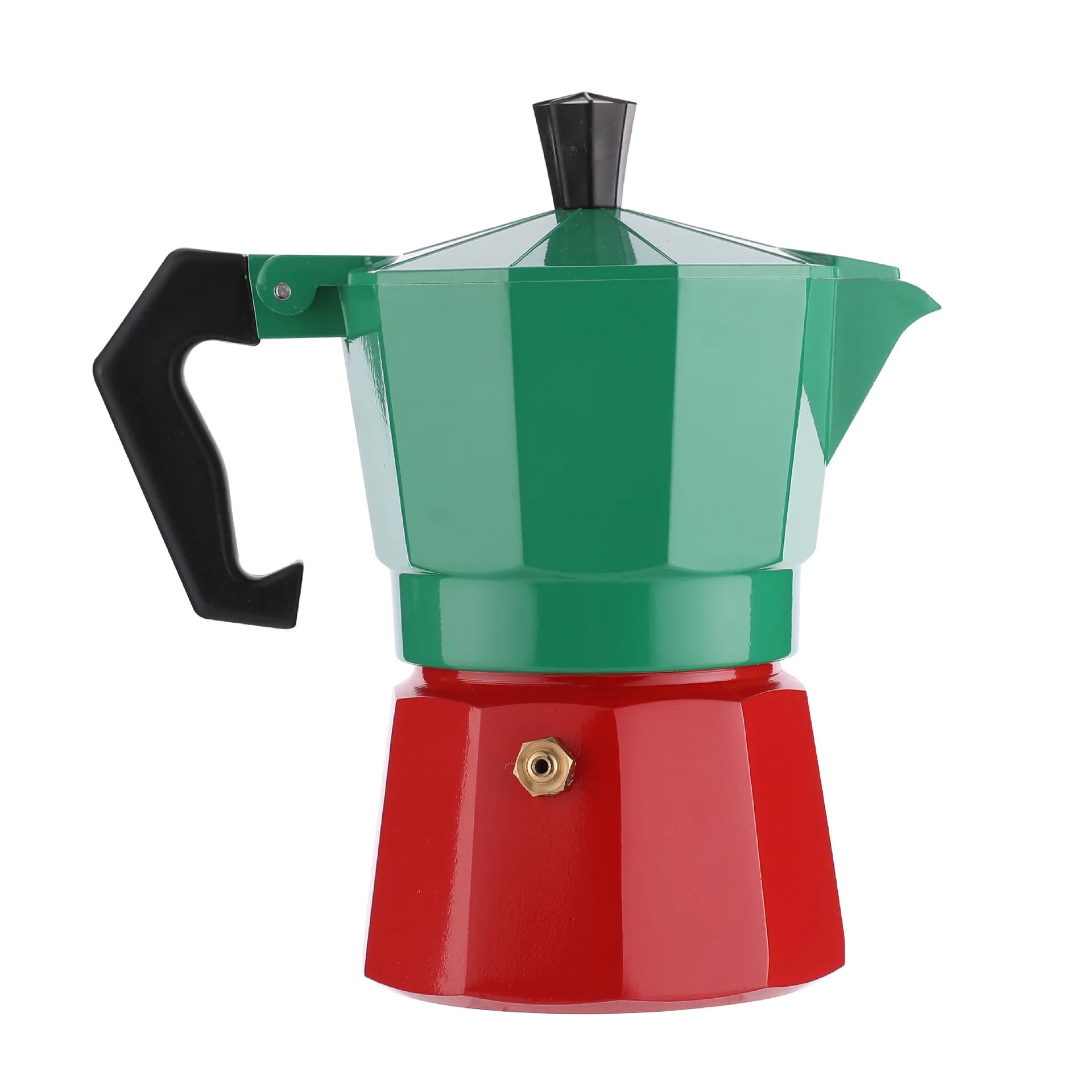 Classic Italian Moka Coffee Maker Moka Pot Espresso Maker Moka Pot addensato Cafe Tools Moka caffettiera 150ml e 300ml