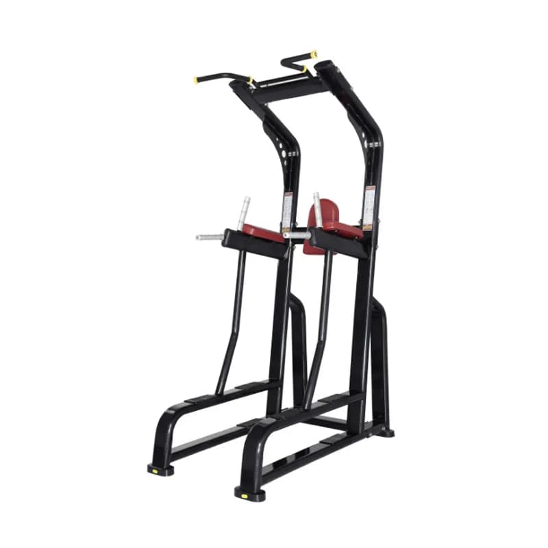 Single horizontal bar for gym, horizontal bar for indoor training, multifunctional fitness equipment, bench push frame, help the pull-up device