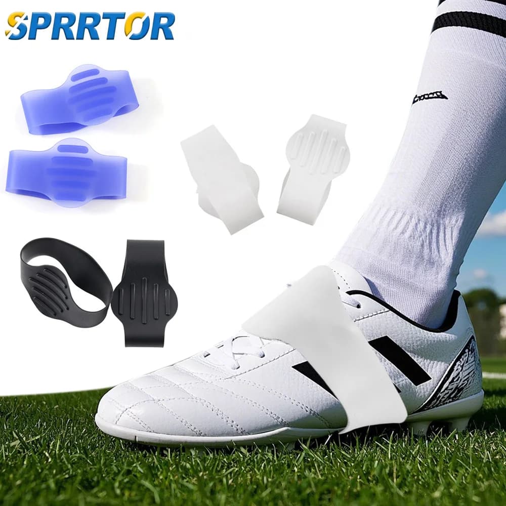 1 pair of football laces, silicone laces bands for sports shoes, for adult sneakers, keep the laces tied during sports, football