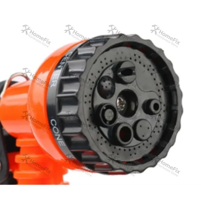 High‑pressure Garden Water Hose Set, Multifunctional Water Pipe for Car Washing Vegetable Watering Lawn Irrigation