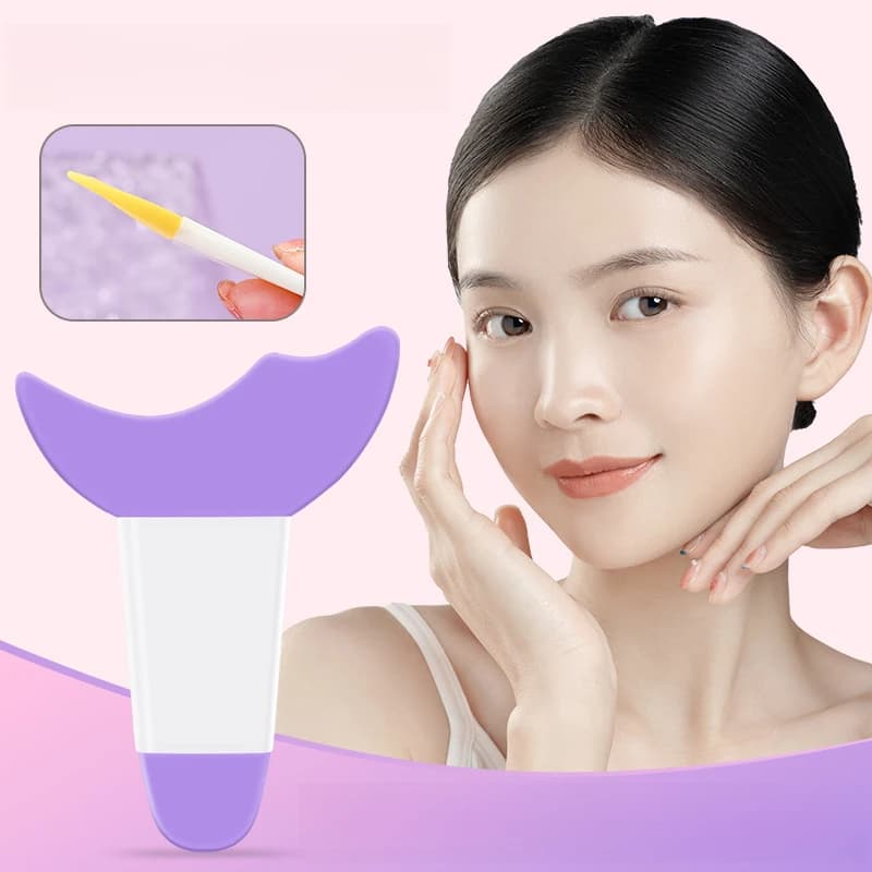 Multifunction Silicone Eyelash Protection Tool for Beginners Make-up for Mascara Eyebrow